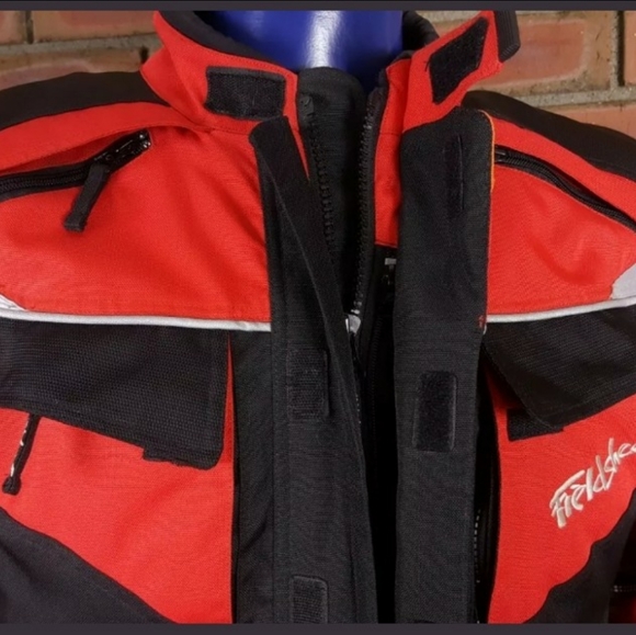 FieldSheer Mens Padded  Zip-In Quilted Liner Motor - Picture 6 of 12